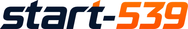 start-539 logo